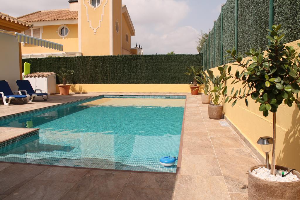 Casa Alegria Mazarronヴィラ エクステリア 写真