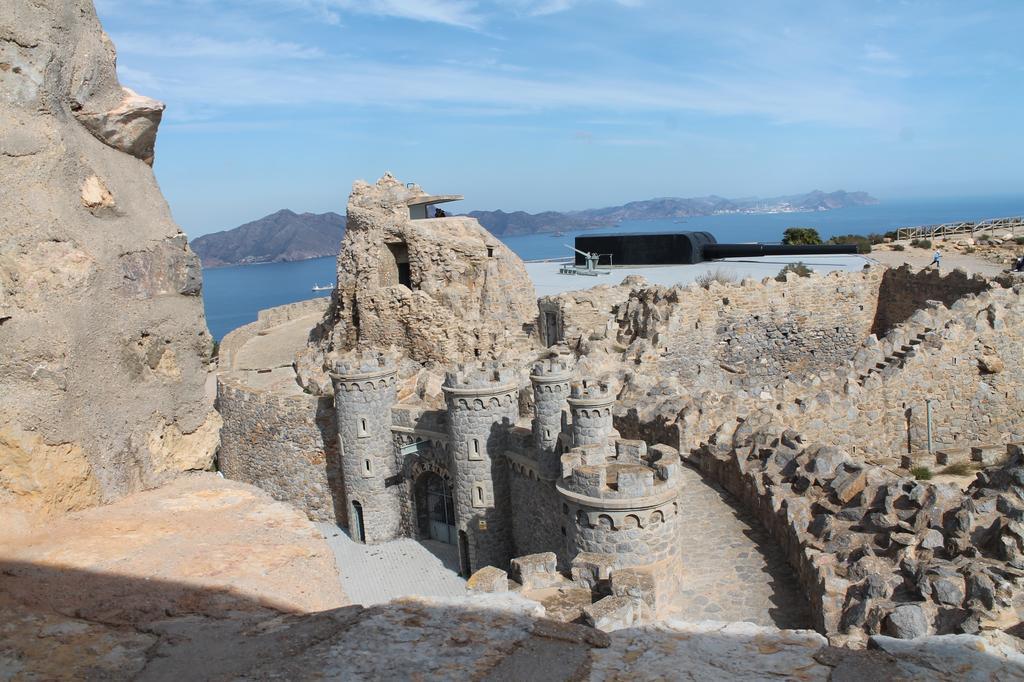Casa Alegria Mazarronヴィラ エクステリア 写真