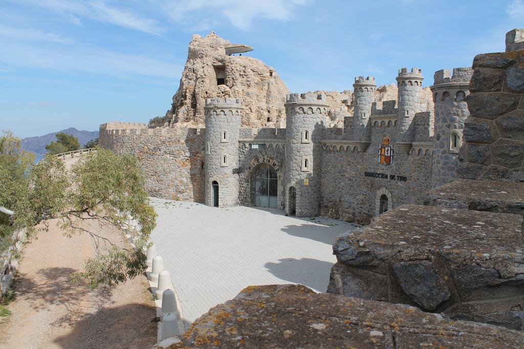 Casa Alegria Mazarronヴィラ エクステリア 写真