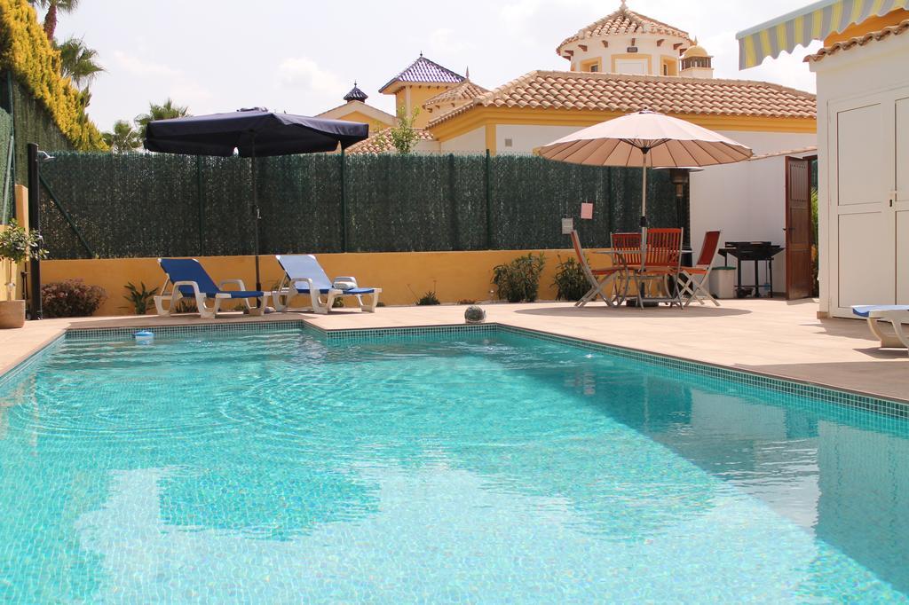 Casa Alegria Mazarronヴィラ エクステリア 写真