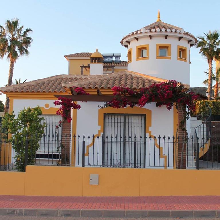 Casa Alegria Mazarronヴィラ エクステリア 写真