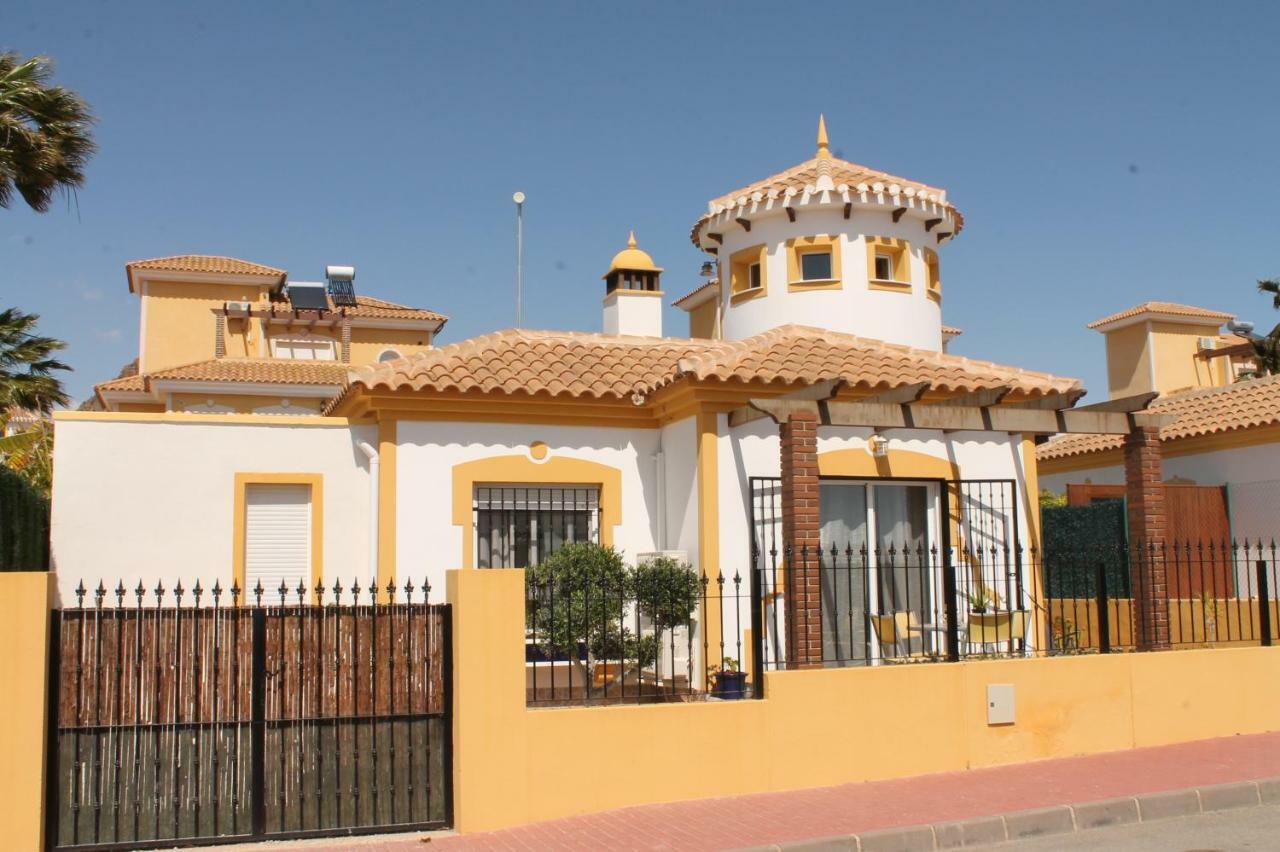 Casa Alegria Mazarronヴィラ エクステリア 写真