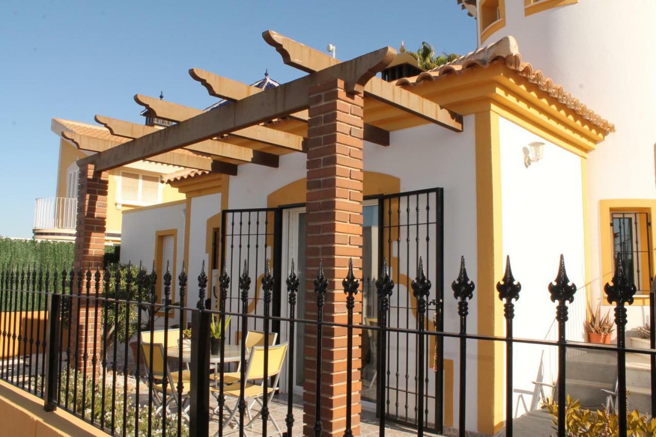 Casa Alegria Mazarronヴィラ エクステリア 写真